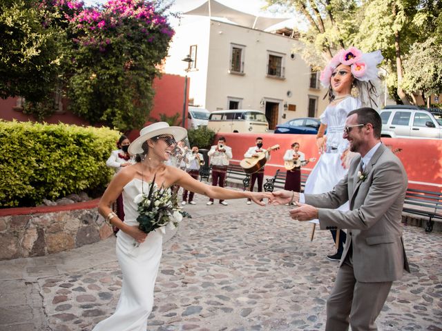 Will and Natasha&apos;s Wedding in San Miguel de Allende, Mexico 21