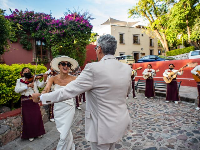 Will and Natasha&apos;s Wedding in San Miguel de Allende, Mexico 22
