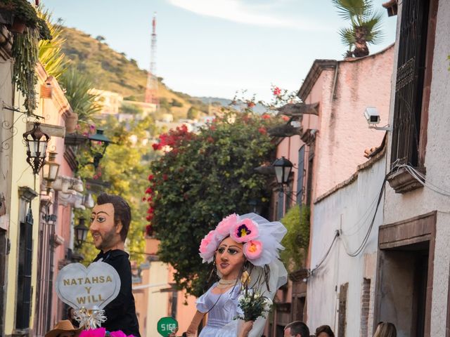Will and Natasha&apos;s Wedding in San Miguel de Allende, Mexico 25