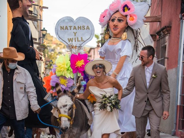 Will and Natasha&apos;s Wedding in San Miguel de Allende, Mexico 26