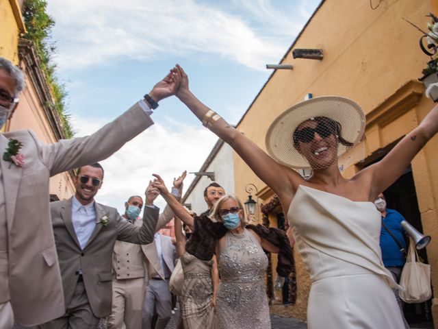 Will and Natasha&apos;s Wedding in San Miguel de Allende, Mexico 27