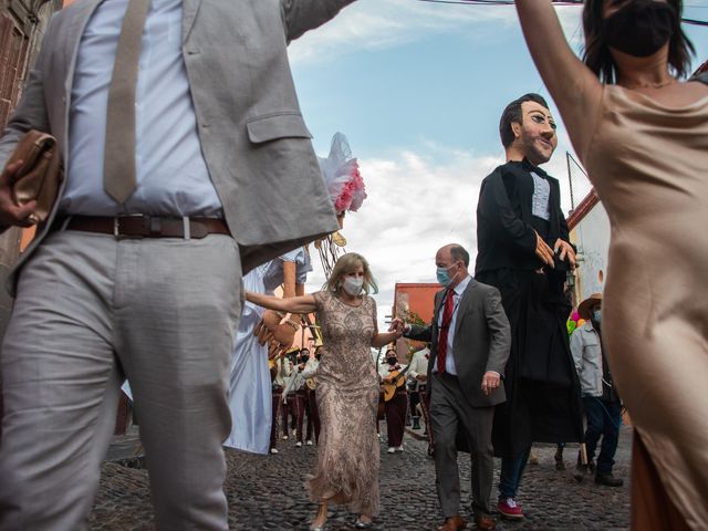 Will and Natasha&apos;s Wedding in San Miguel de Allende, Mexico 28