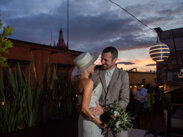 Will and Natasha&apos;s Wedding in San Miguel de Allende, Mexico 34