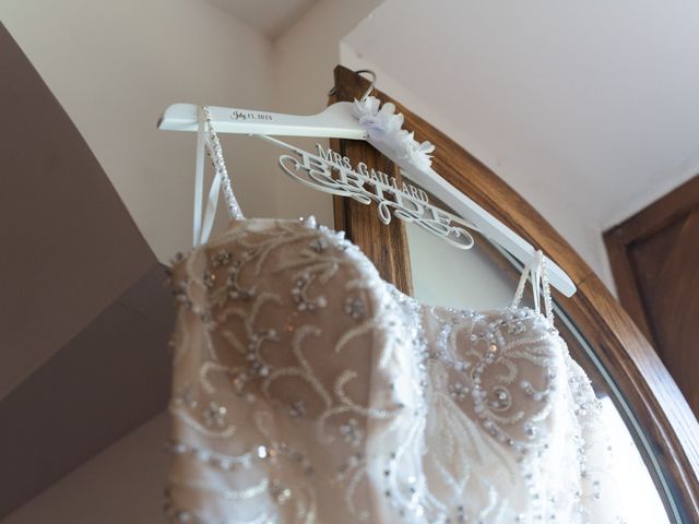 Destiny and Lamont's Wedding in Rome, Italy 7
