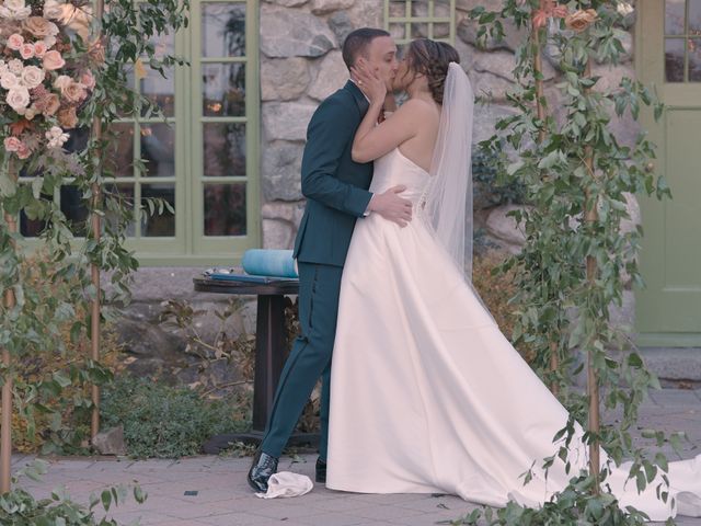 Clarke and Eliza&apos;s Wedding in Topsfield, Massachusetts 15