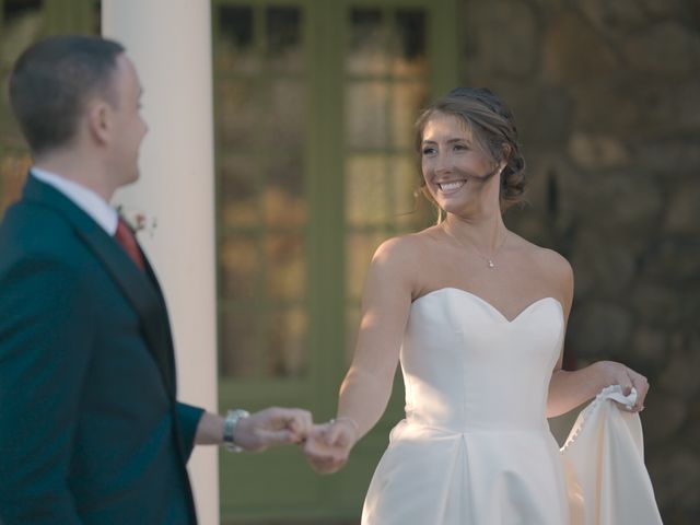 Clarke and Eliza&apos;s Wedding in Topsfield, Massachusetts 16