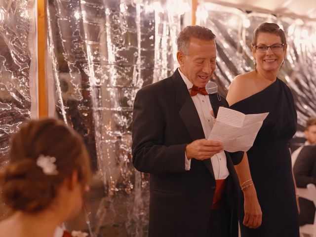 Clarke and Eliza&apos;s Wedding in Topsfield, Massachusetts 19
