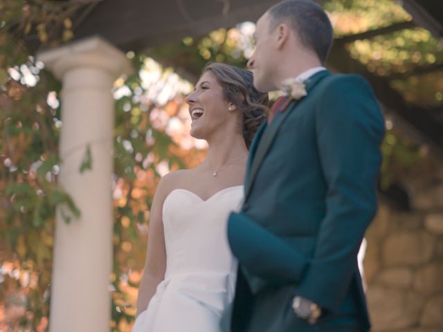 Clarke and Eliza&apos;s Wedding in Topsfield, Massachusetts 4