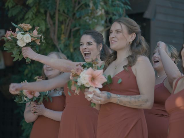 Clarke and Eliza&apos;s Wedding in Topsfield, Massachusetts 5