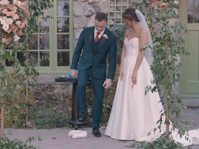 Clarke and Eliza&apos;s Wedding in Topsfield, Massachusetts 6