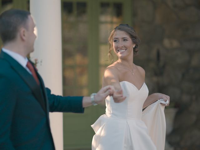 Clarke and Eliza&apos;s Wedding in Topsfield, Massachusetts 7