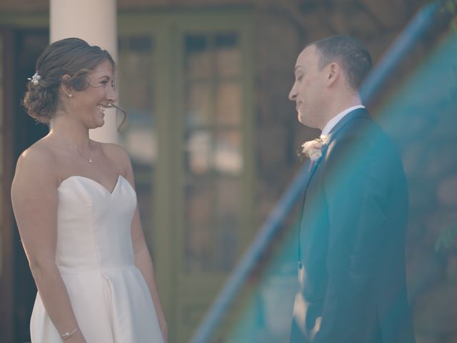 Clarke and Eliza&apos;s Wedding in Topsfield, Massachusetts 9