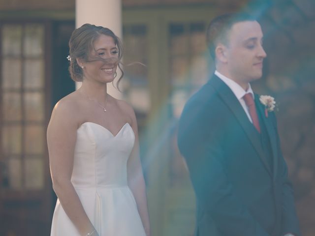Clarke and Eliza&apos;s Wedding in Topsfield, Massachusetts 10