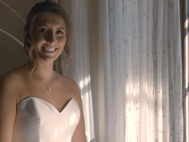Clarke and Eliza&apos;s Wedding in Topsfield, Massachusetts 13