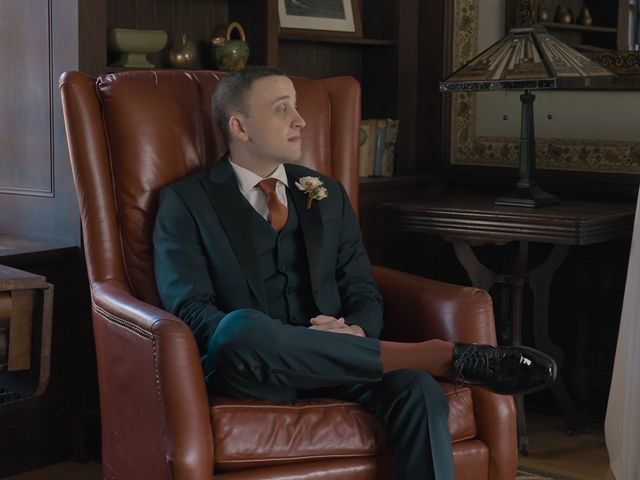 Clarke and Eliza&apos;s Wedding in Topsfield, Massachusetts 14