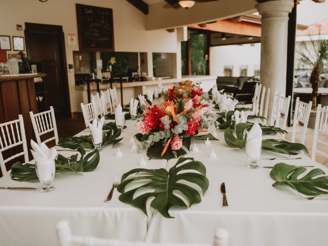 Verónica and Bob's Wedding in Jaco, Costa Rica 6