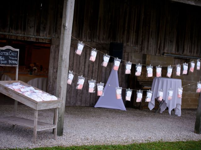 Jeannine and Scottland&apos;s Wedding in Underwood, Indiana 14