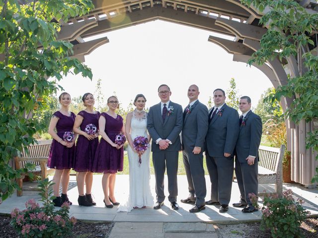 Tom and Amberly&apos;s Wedding in Miamisburg, Ohio 4