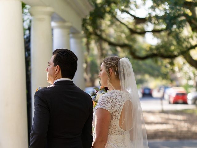 Robert and Jenna&apos;s Wedding in Savannah, Georgia 52
