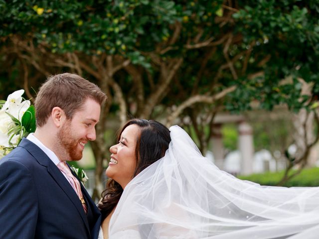 Daniel and Tisha&apos;s Wedding in Orlando, Florida 18