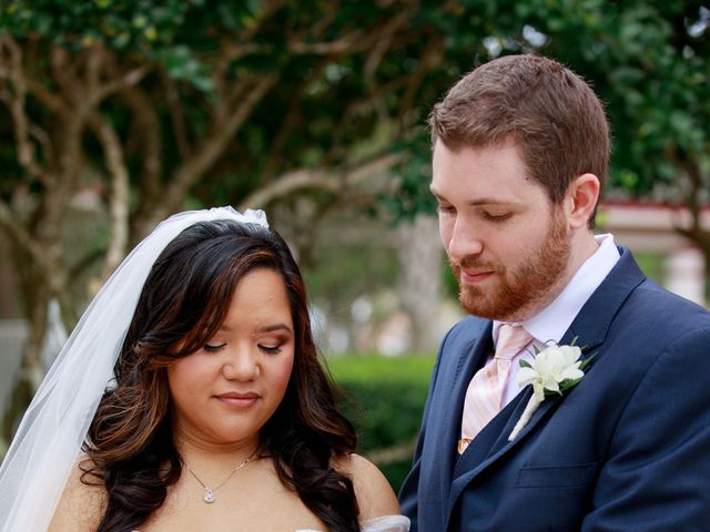 Daniel and Tisha&apos;s Wedding in Orlando, Florida 20