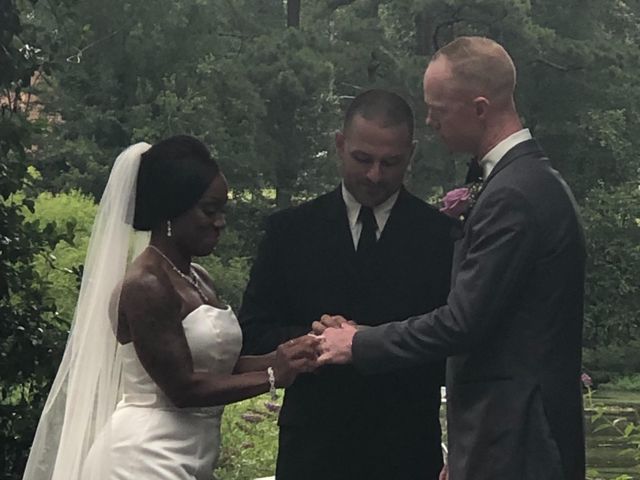 Michael  and Tracey &apos;s Wedding in Fayetteville, North Carolina 2