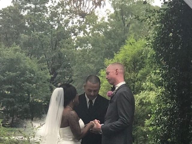 Michael  and Tracey &apos;s Wedding in Fayetteville, North Carolina 3