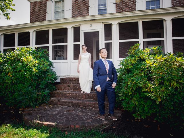 Dan and Nicole&apos;s Wedding in Fairton, New Jersey 48