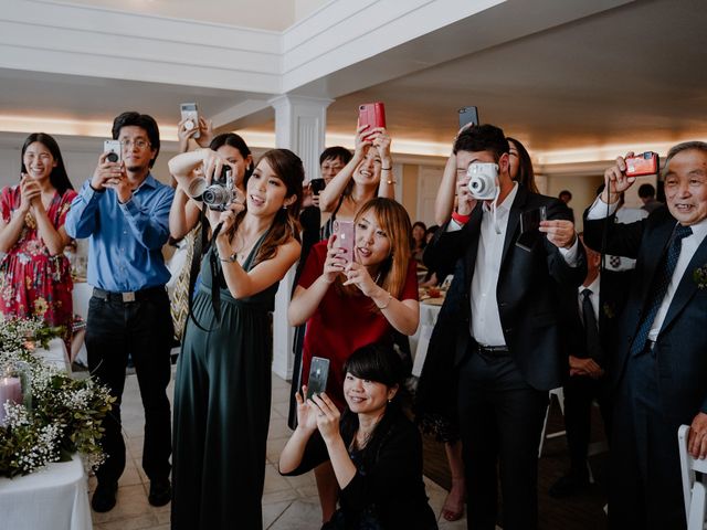 Kenta and Ryoko&apos;s Wedding in Seattle, Washington 9