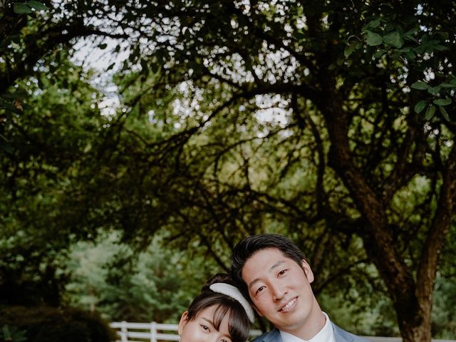 Kenta and Ryoko&apos;s Wedding in Seattle, Washington 13