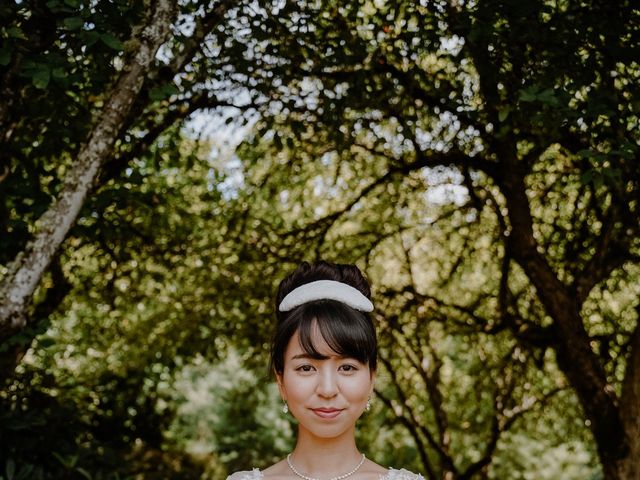 Kenta and Ryoko&apos;s Wedding in Seattle, Washington 16