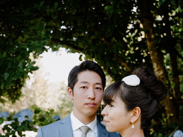 Kenta and Ryoko&apos;s Wedding in Seattle, Washington 17