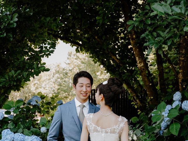 Kenta and Ryoko&apos;s Wedding in Seattle, Washington 1