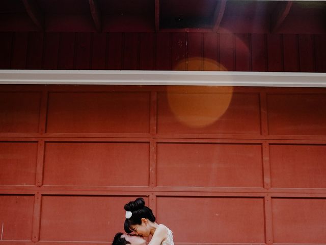 Kenta and Ryoko&apos;s Wedding in Seattle, Washington 2