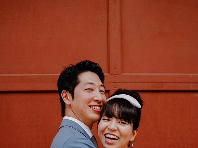 Kenta and Ryoko&apos;s Wedding in Seattle, Washington 25