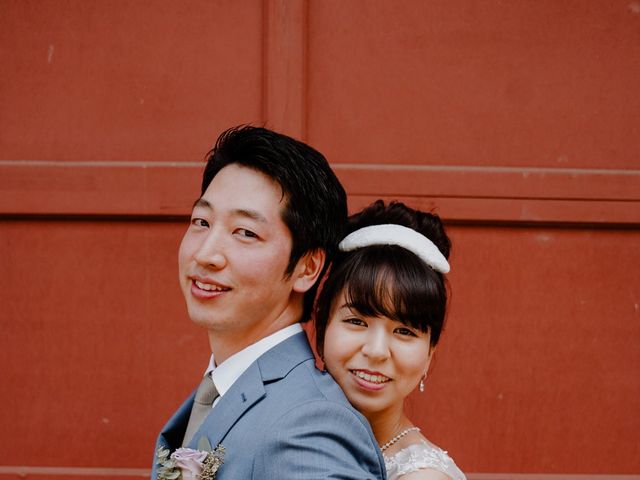 Kenta and Ryoko&apos;s Wedding in Seattle, Washington 26