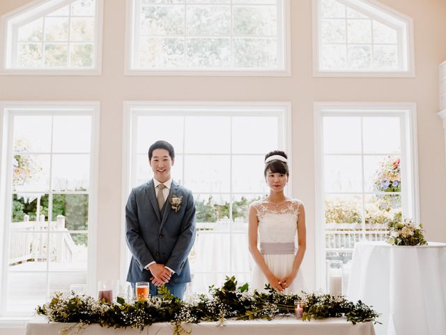Kenta and Ryoko&apos;s Wedding in Seattle, Washington 32
