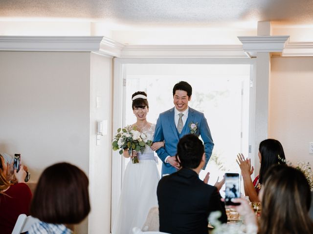 Kenta and Ryoko&apos;s Wedding in Seattle, Washington 34