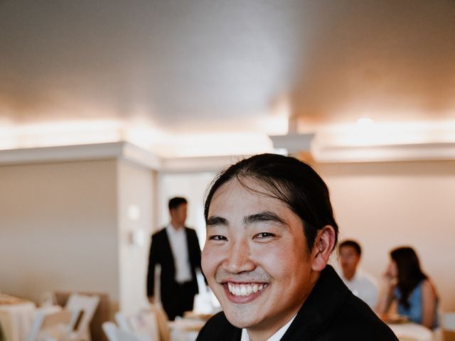 Kenta and Ryoko&apos;s Wedding in Seattle, Washington 40