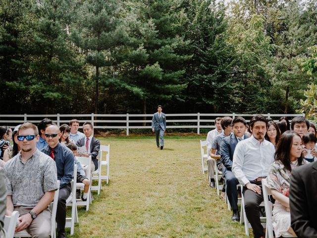 Kenta and Ryoko&apos;s Wedding in Seattle, Washington 67