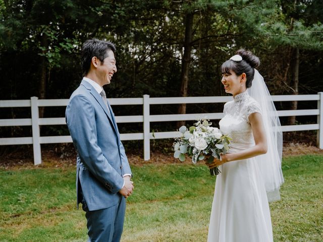 Kenta and Ryoko&apos;s Wedding in Seattle, Washington 82