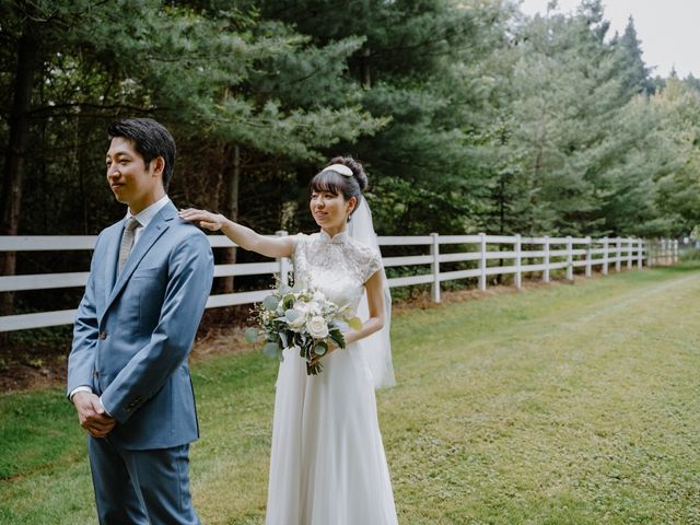 Kenta and Ryoko&apos;s Wedding in Seattle, Washington 83