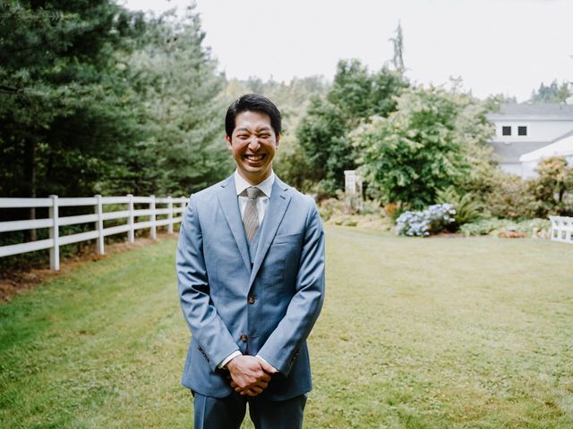 Kenta and Ryoko&apos;s Wedding in Seattle, Washington 84