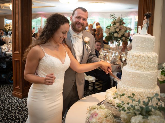Andrew and Amanda&apos;s Wedding in Clarkston, Michigan 6