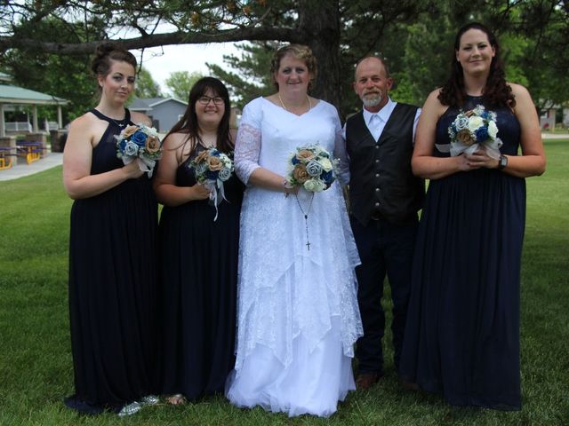 Kelly and Monica&apos;s Wedding in Wakeeney, Kansas 4