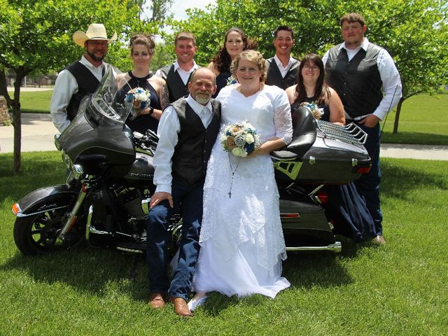 Kelly and Monica&apos;s Wedding in Wakeeney, Kansas 2