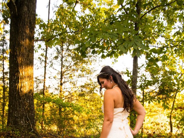 Tommy and Brianna&apos;s Wedding in Opelika, Alabama 11