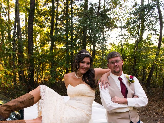 Tommy and Brianna&apos;s Wedding in Opelika, Alabama 17