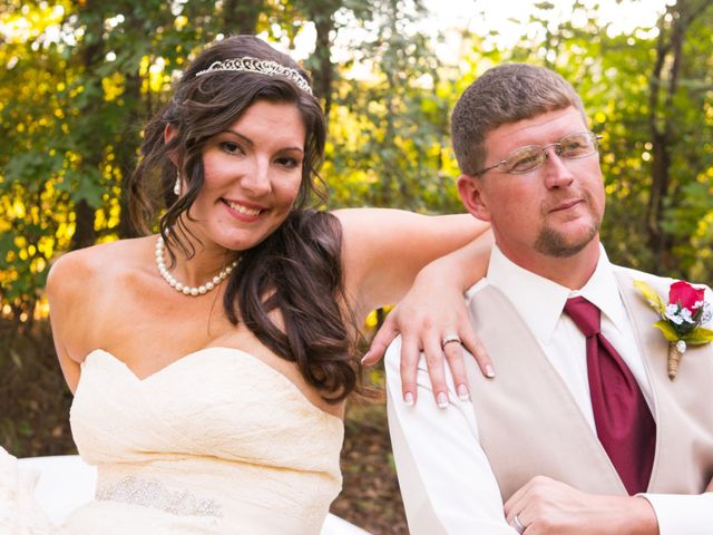 Tommy and Brianna&apos;s Wedding in Opelika, Alabama 18