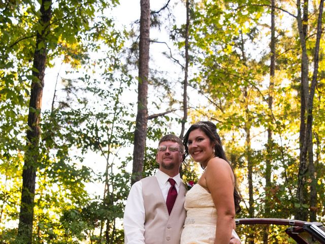 Tommy and Brianna&apos;s Wedding in Opelika, Alabama 19